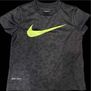Nike t-shirt toddler